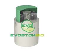Трехкамерный септик-отстойник Evo Stok SUMP4